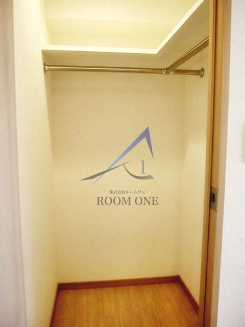 収納　収納です。