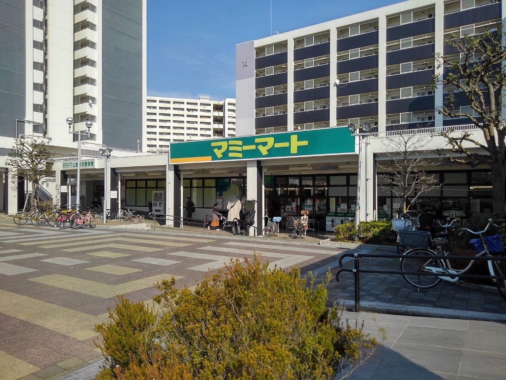 スーパー　マミーマート芝園店（スーパー）まで502m