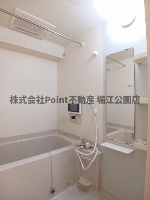 ＪＲ大阪環状線 玉造駅 徒歩2分 8階建 築20年の風呂写真