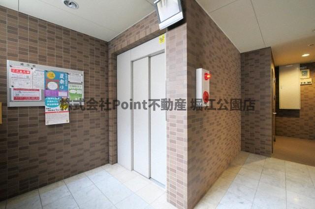 ＪＲ大阪環状線 玉造駅 徒歩2分 8階建 築20年の外観写真