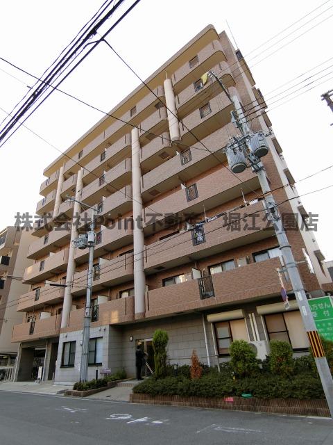 ＪＲ大阪環状線 玉造駅 徒歩2分 築20年