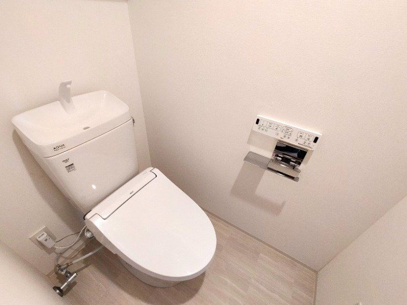 トイレ　物件画像