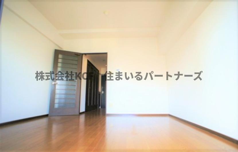 居室・リビング　リビングです