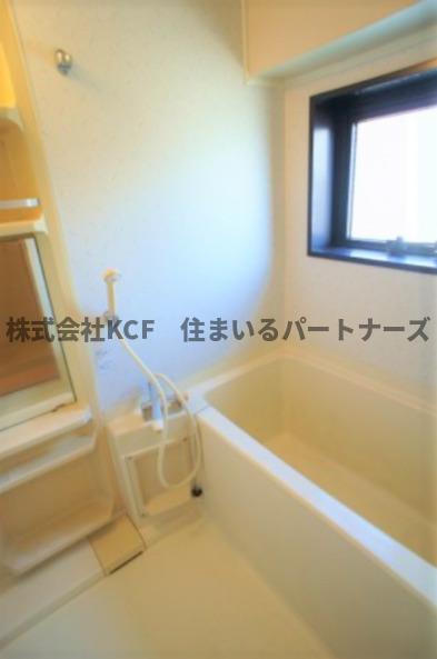 バス・シャワールーム　お風呂で日々の疲れを落としましょう