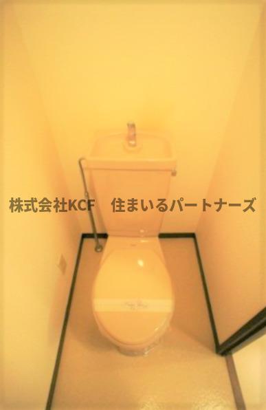 トイレ　トイレも気になるポイント