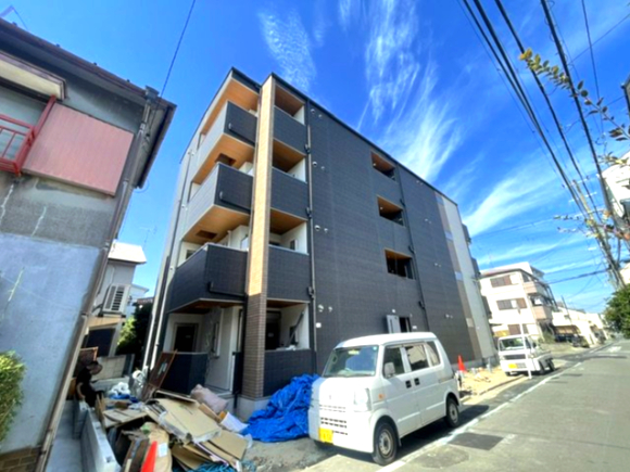 D porta Lilyの外観写真