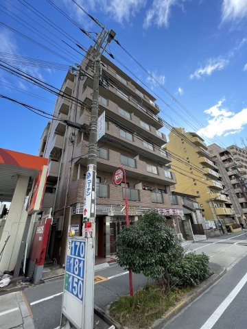 阪急京都線 上新庄駅 徒歩15分 築37年
