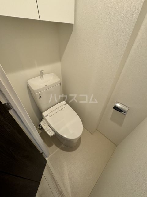 ガリシア板橋のトイレ写真