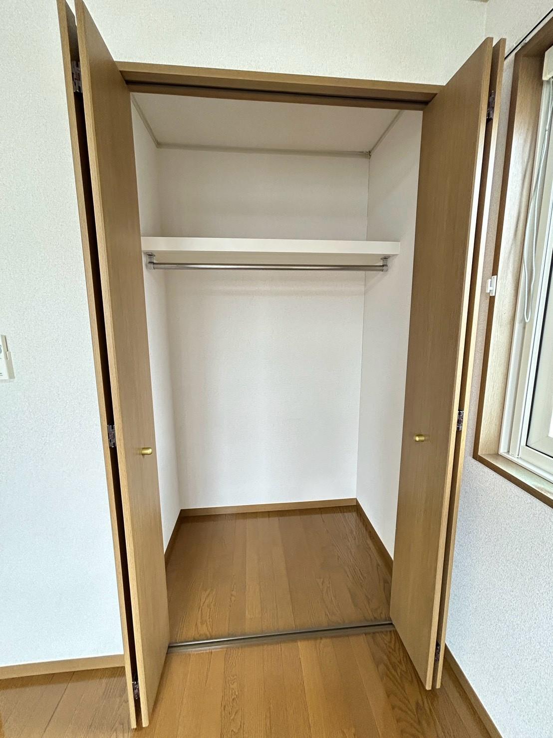 収納　クローゼット（同タイプ）