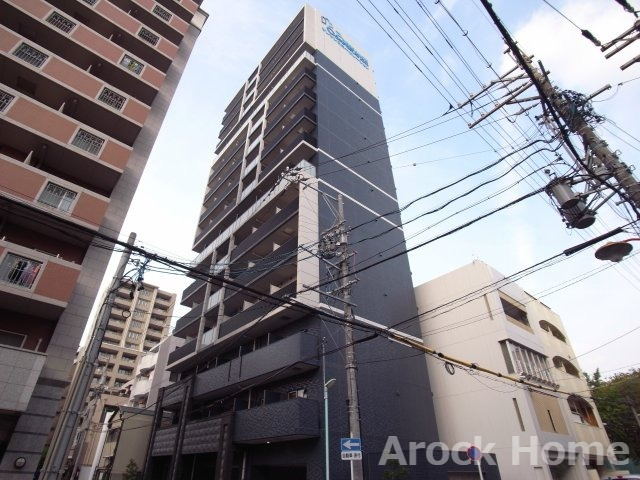 建物外観　外観もきれいです