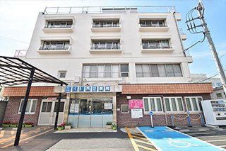 病院　医療法人社団草芳会三芳野第2病院（病院）まで1520m