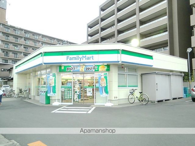 コンビニ　ファミリーマート／西川原一丁目店（コンビニ）まで900m