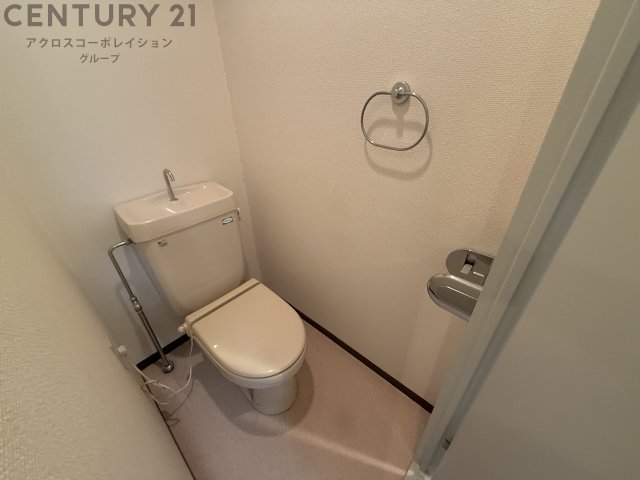 トイレ　バストイレ別でおすすめです☆