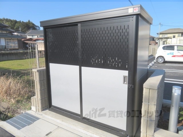その他　ゴミ置き場