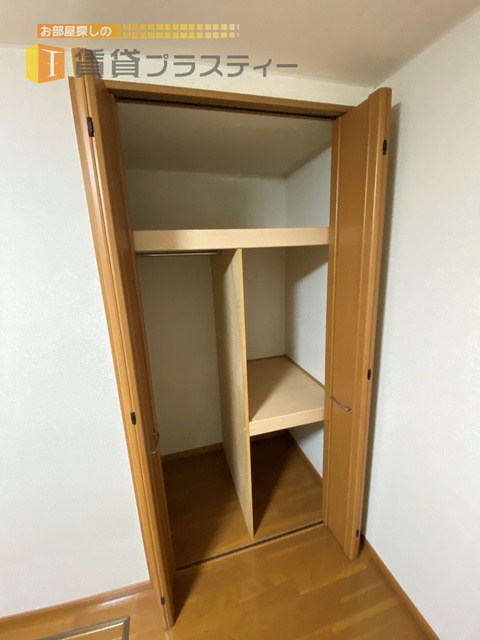 収納　収納があって便利ですね