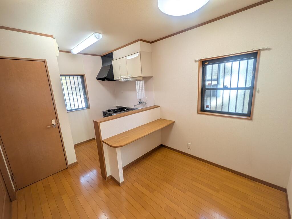 その他部屋・スペース　ダイニングキッチン6帖