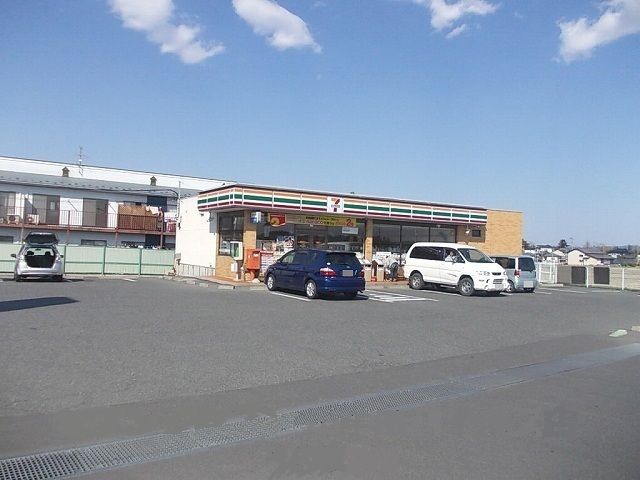 コンビニ　セブンイレブン小牛田バイパス店（コンビニ）まで2600m