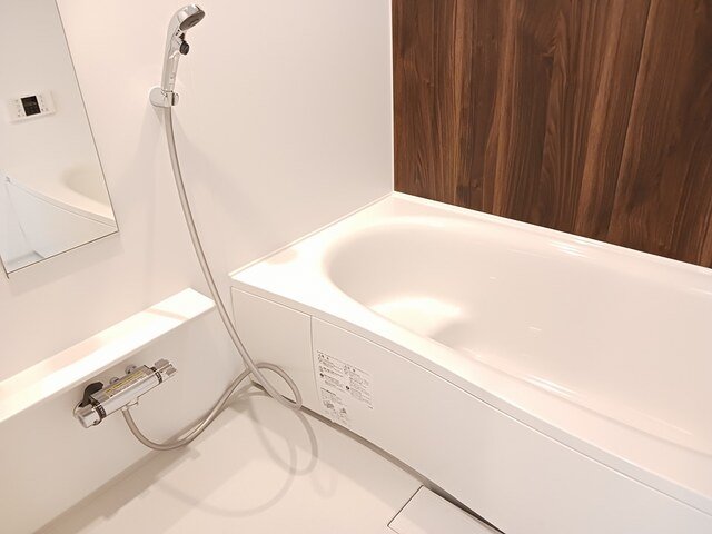 バス・シャワールーム　日々の疲れを癒すお風呂付です