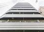 建物外観　落ち着いた雰囲気の外観です