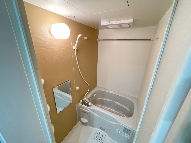 フジパレス神戸本町ウエストの風呂写真
