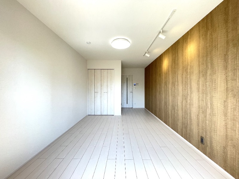 フジパレス神戸本町ウエストの居間写真