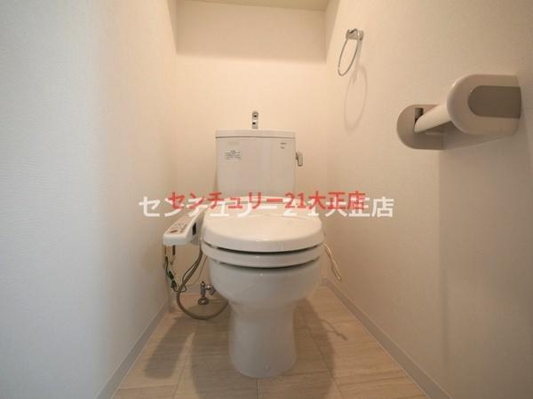 トイレ　写真は参考写真