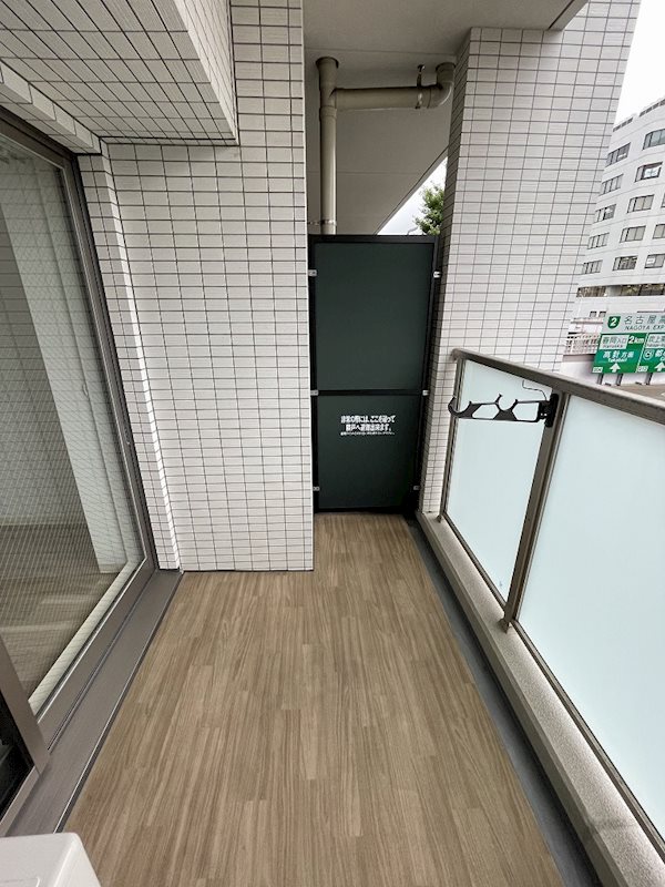 バルコニー　★見学予約受付中★