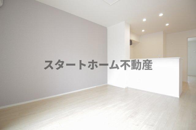 居室・リビング　ゆったり過ごせるリビングです