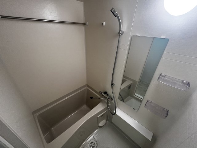 プレサンス神戸セレスティアの風呂写真