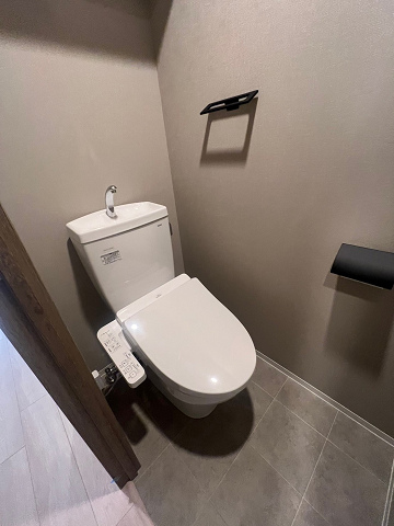レジデンス塚本クラージュのトイレ写真