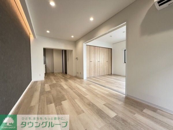 居室・リビング　居室