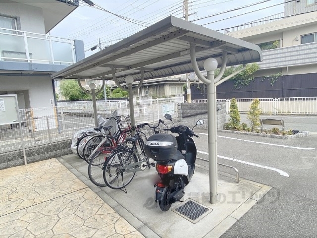 その他　駐輪場