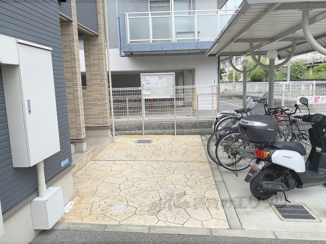 その他共有部分　通路