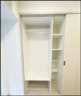 収納　別部屋参考写真