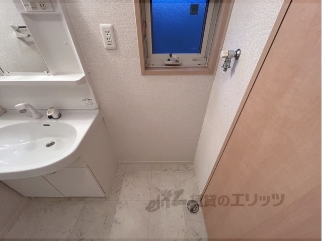 その他部屋・スペース　洗濯機置場