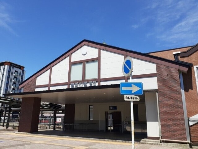その他　東松山駅西口（その他）まで800m