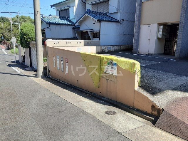 村上ハイツの外観写真