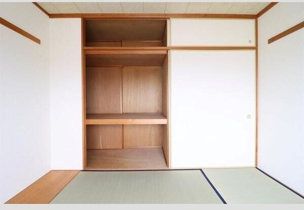 収納　※他部屋参照・現況優先
