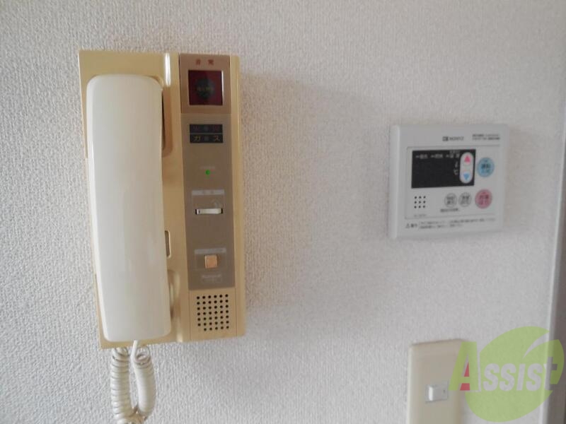 その他　もしもし、来客の確認は必ずしてからドアを開けてくださいね