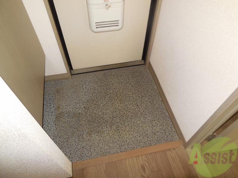 玄関　玄関を綺麗にすると福が舞い込んできますよ