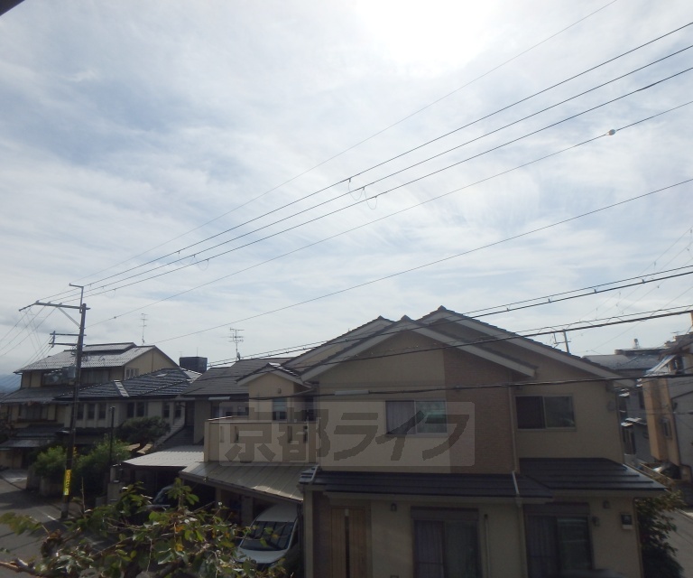 ユニーブル京都紫野の外観写真