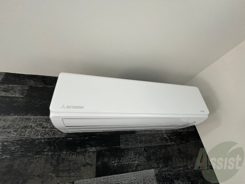 その他設備　エアコンもあり暑い夏もこれで快適ですよ～