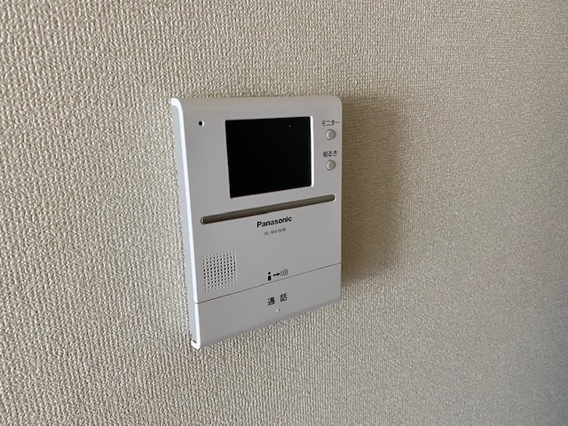 セキュリティ　ＴＶモニターホン