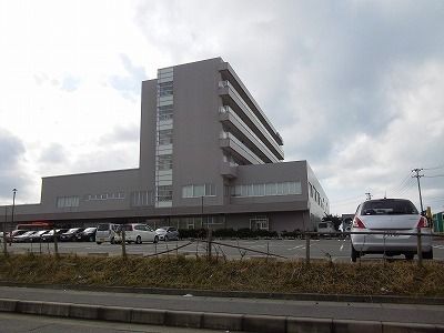 病院　新潟臨港病院（病院）まで1200m
