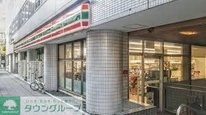 コンビニ　セブンイレブン大阪南本町2丁目店（コンビニ）まで80m