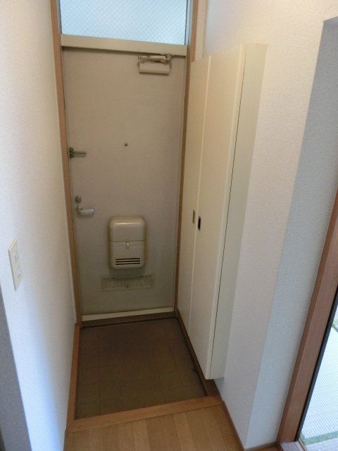 玄関　玄関