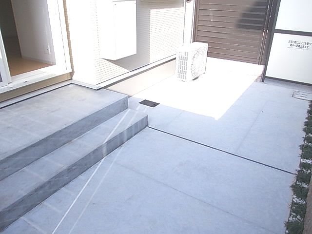 庭