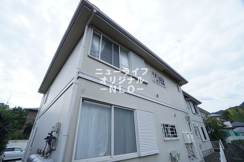建物外観　☆★積水ハウスの賃貸住宅シャーメゾン★☆