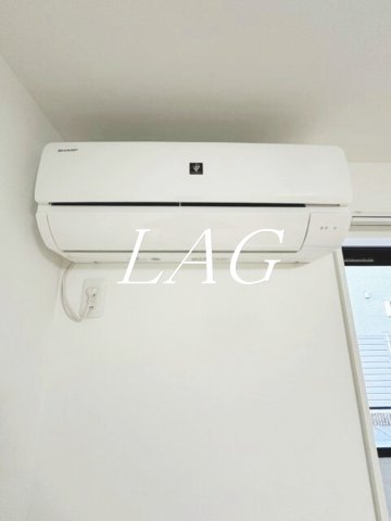 その他設備　エアコンです。