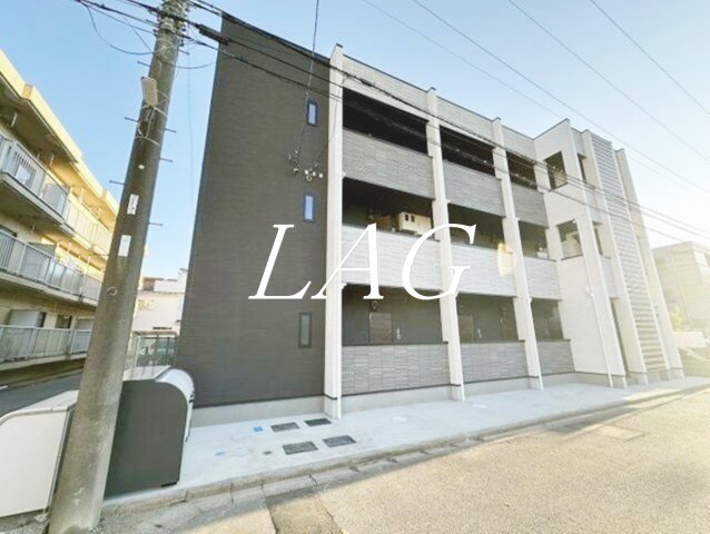 建物外観　外観です。